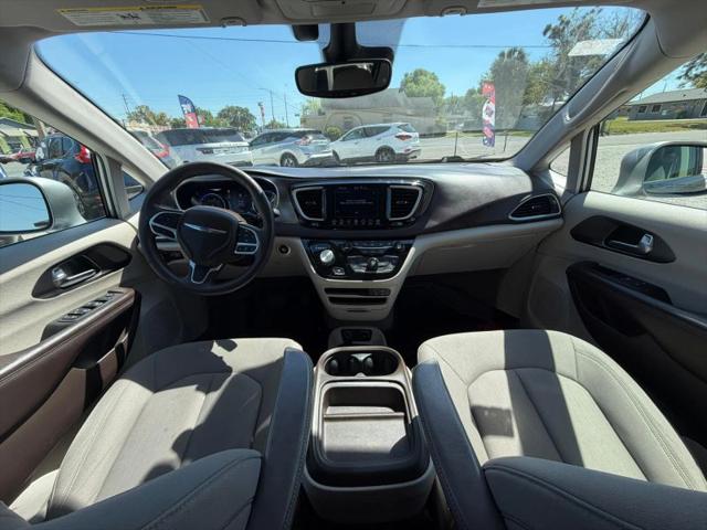 2019 Chrysler Pacifica Touring Plus