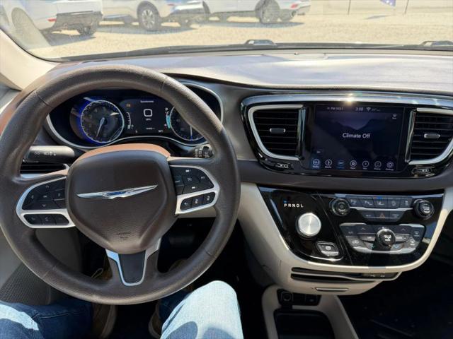 2019 Chrysler Pacifica Touring Plus