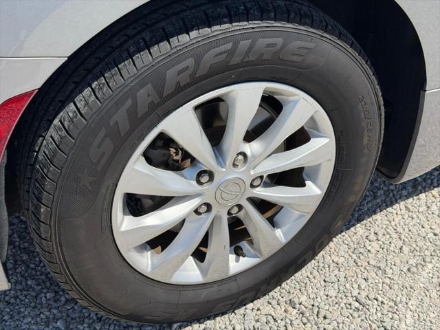 2019 Chrysler Pacifica Touring Plus
