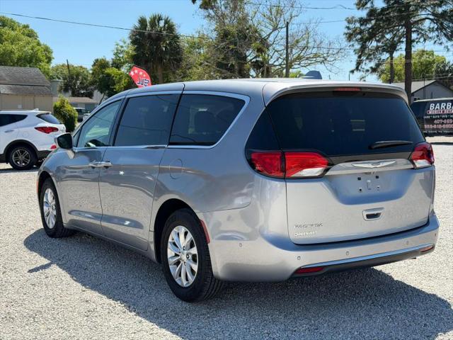 2019 Chrysler Pacifica Touring Plus