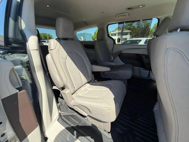 2019 Chrysler Pacifica Touring Plus