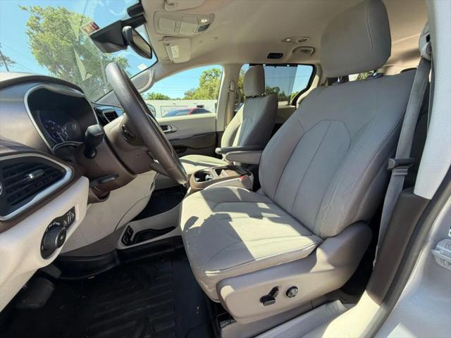 2019 Chrysler Pacifica Touring Plus