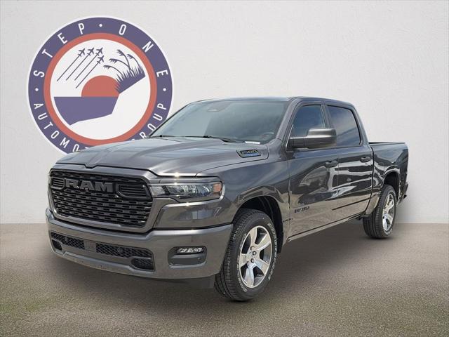2026 RAM 1500 RAM 1500 EXPRESS CREW CAB 4X2 57 BOX