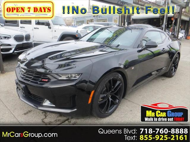 2023 Chevrolet Camaro RWD Coupe 1LT for sale in Elmhurst, NY