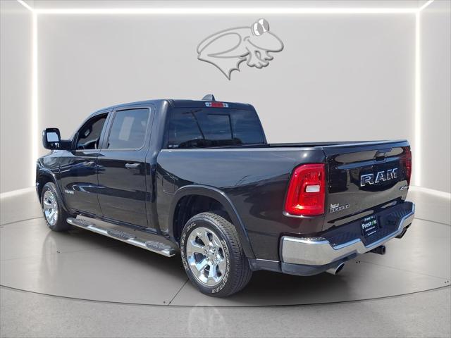 2025 RAM 1500 Big Horn Crew Cab 4x4 57 Box