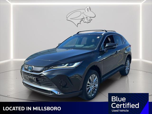 2021 Toyota Venza Limited 2021 Toyota Venza Limited