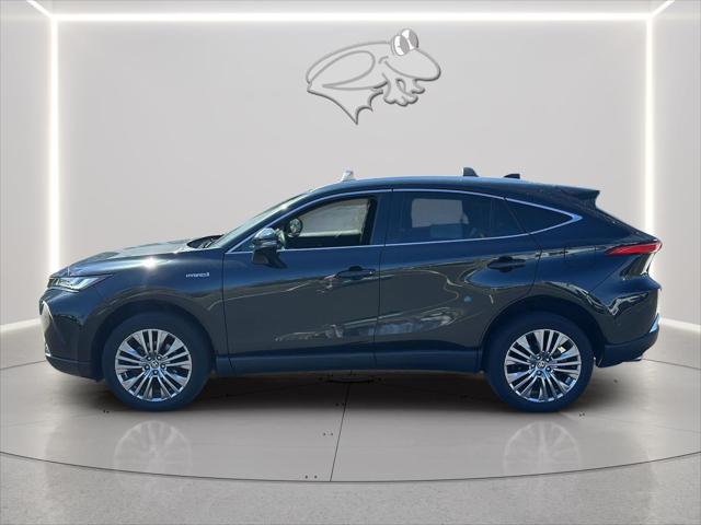 2021 Toyota Venza Limited 2021 Toyota Venza Limited