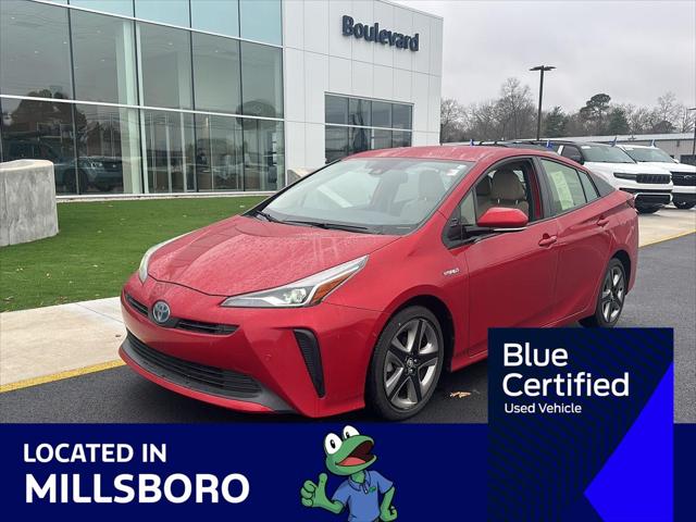 2019 Toyota Prius Limited 2019 Toyota Prius Limited