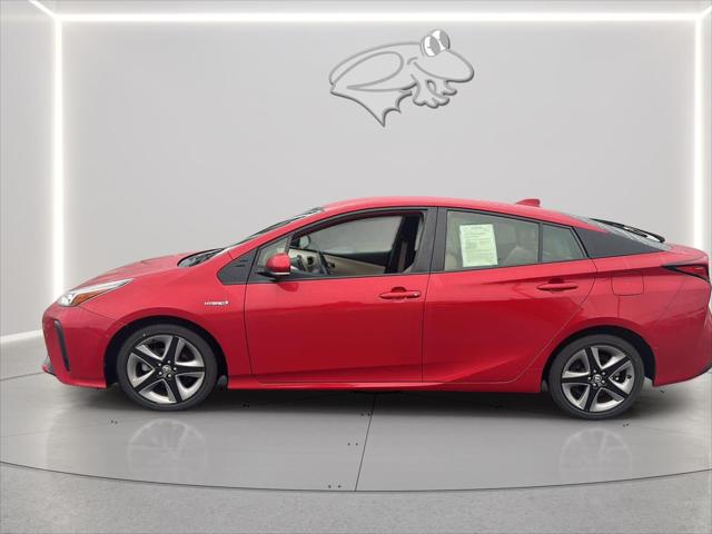 2019 Toyota Prius Limited 2019 Toyota Prius Limited
