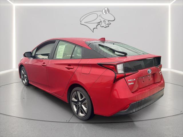 2019 Toyota Prius Limited 2019 Toyota Prius Limited