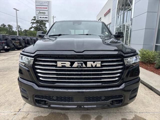 2026 Ram 1500 Laramie Crew Cab 4x4 57 Box