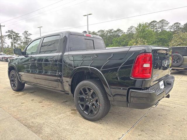 2026 Ram 1500 Laramie Crew Cab 4x4 57 Box