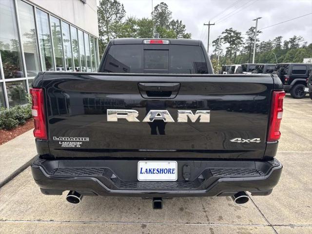 2026 Ram 1500 Laramie Crew Cab 4x4 57 Box