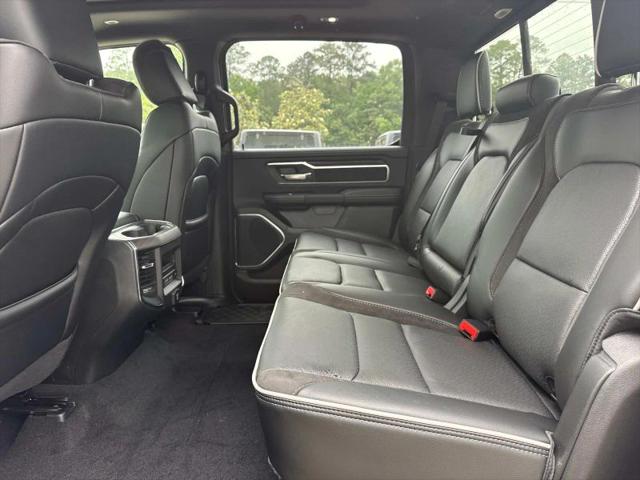 2026 Ram 1500 Laramie Crew Cab 4x4 57 Box