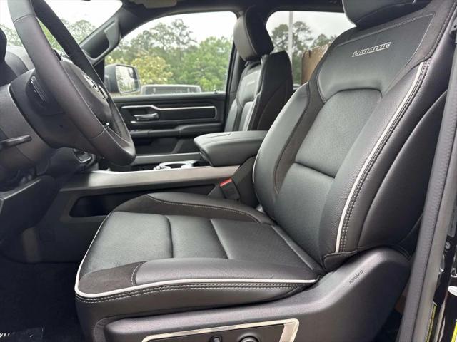 2026 Ram 1500 Laramie Crew Cab 4x4 57 Box