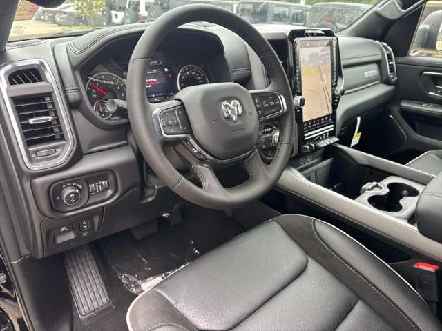 2026 Ram 1500 Laramie Crew Cab 4x4 57 Box