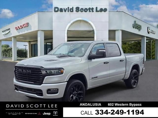 2026 Ram 1500 Laramie Crew Cab 4x4 5'7" Box for sale in Andalusia, AL