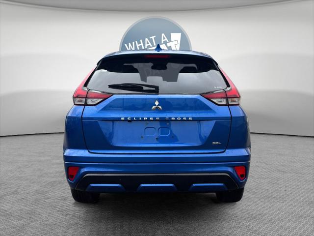 2026 Mitsubishi Eclipse Cross SEL 1.5T S-AWC