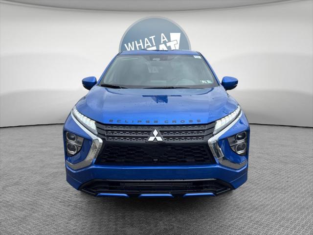 2026 Mitsubishi Eclipse Cross SEL 1.5T S-AWC