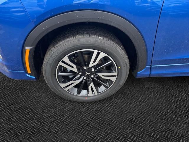 2026 Mitsubishi Eclipse Cross SEL 1.5T S-AWC