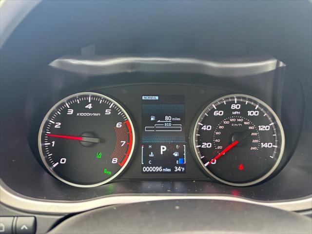 2026 Mitsubishi Eclipse Cross SEL 1.5T S-AWC