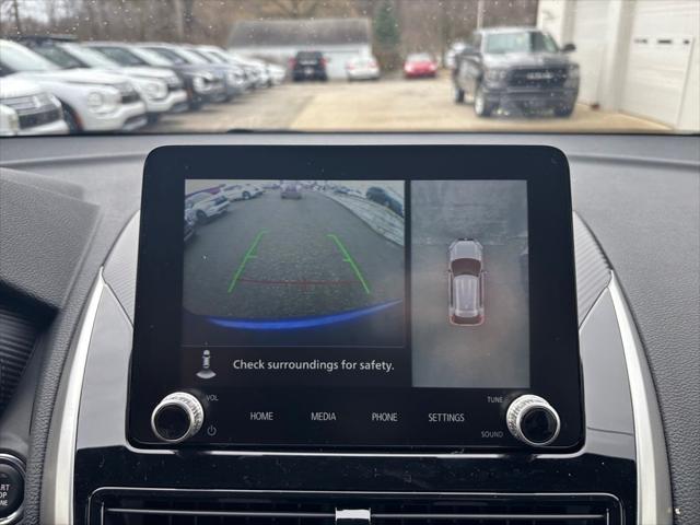 2026 Mitsubishi Eclipse Cross SEL 1.5T S-AWC