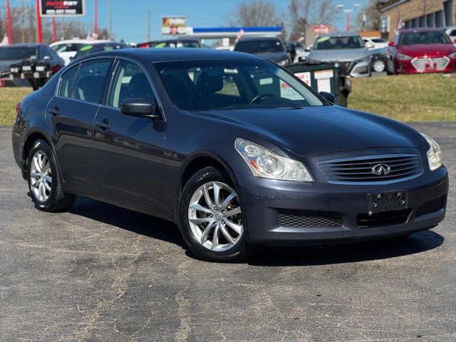 2009 INFINITI G37 G37x for sale in East Dundee, IL