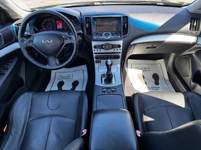 2009 INFINITI G37 G37x