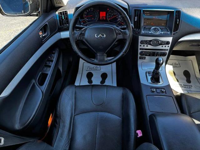 2009 INFINITI G37 G37x