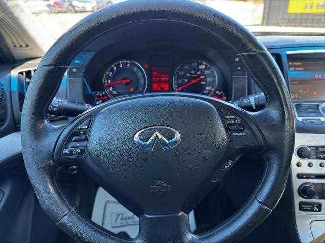2009 INFINITI G37 G37x