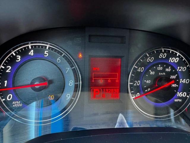2009 INFINITI G37 G37x