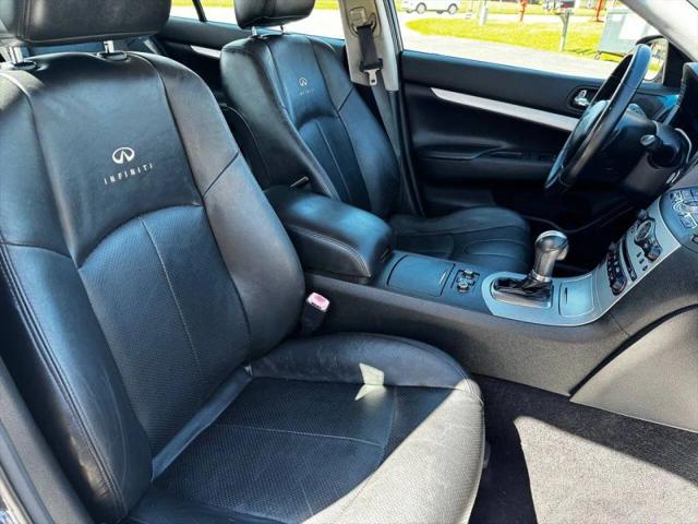 2009 INFINITI G37 G37x