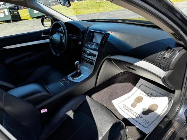 2009 INFINITI G37 G37x