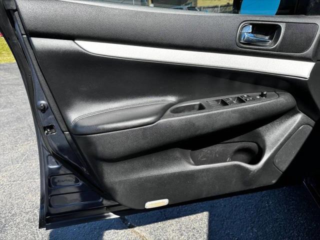 2009 INFINITI G37 G37x