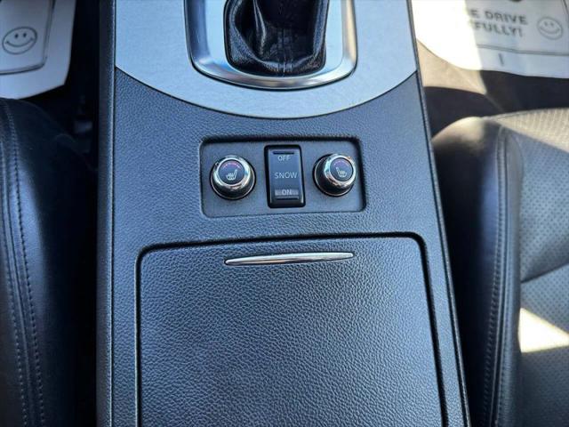 2009 INFINITI G37 G37x
