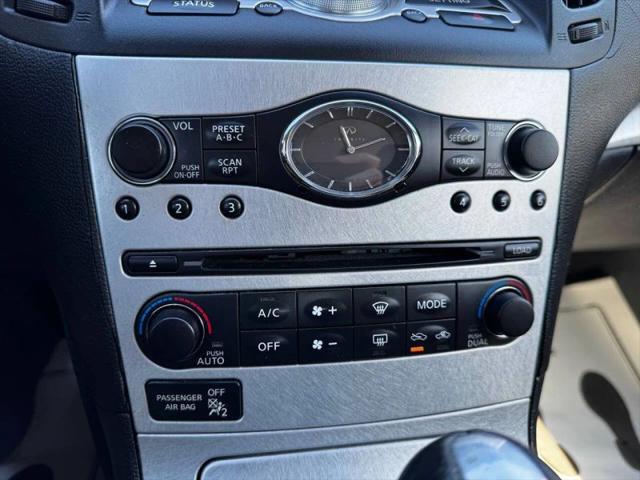 2009 INFINITI G37 G37x