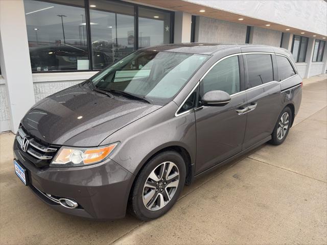 2016 Honda Odyssey Touring Elite for sale in Marshall, MN