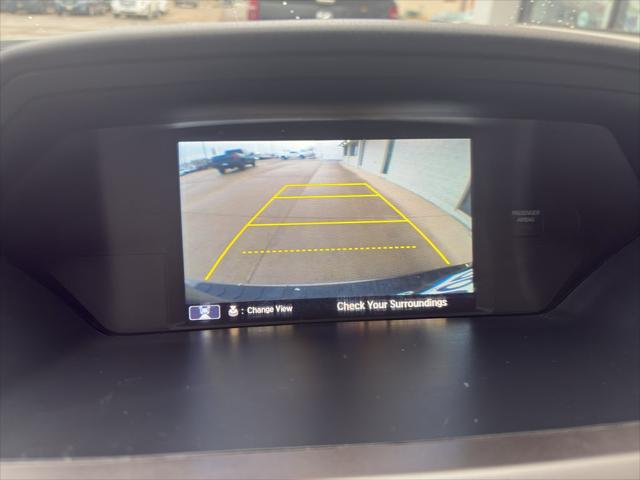 2016 Honda Odyssey Touring Elite