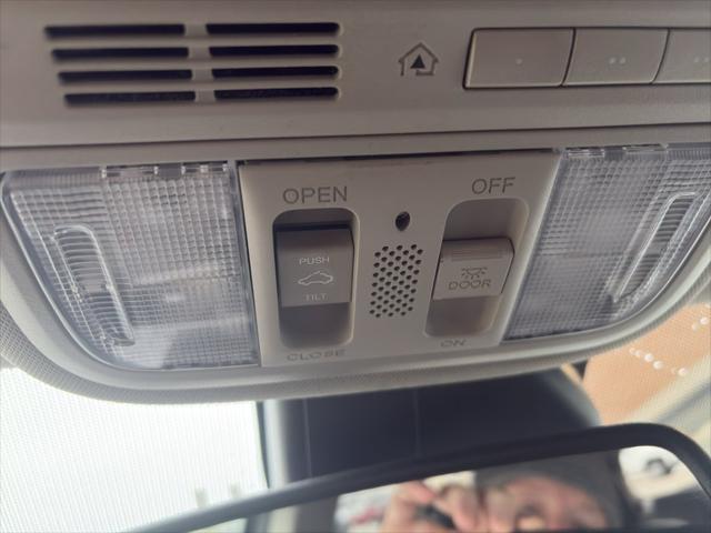 2016 Honda Odyssey Touring Elite