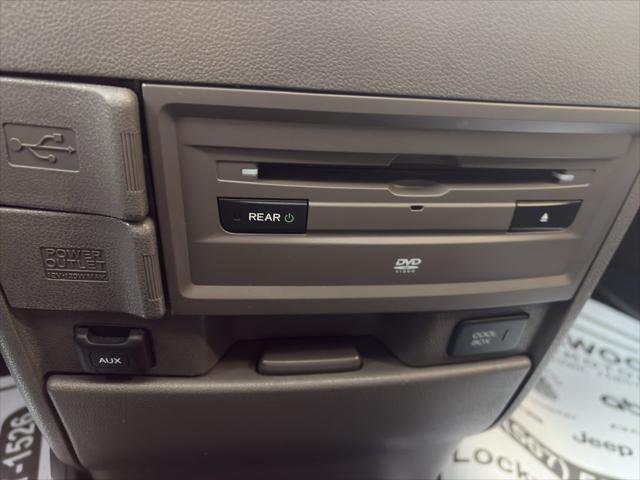 2016 Honda Odyssey Touring Elite