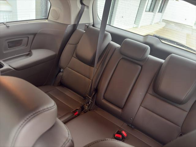 2016 Honda Odyssey Touring Elite