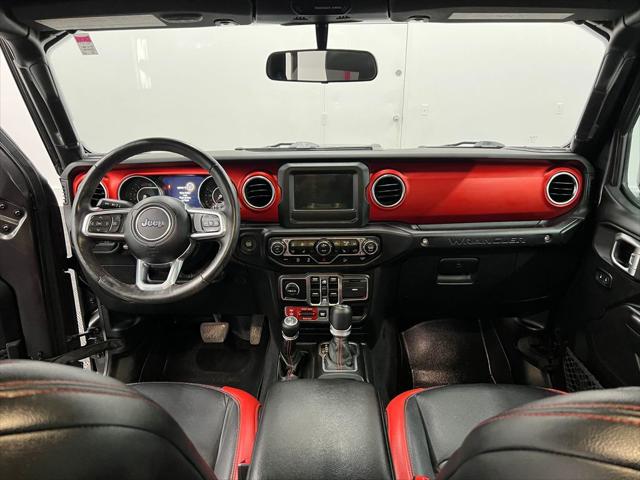 2019 Jeep Wrangler Unlimited Rubicon 4x4