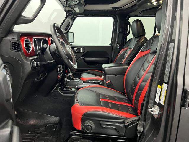 2019 Jeep Wrangler Unlimited Rubicon 4x4