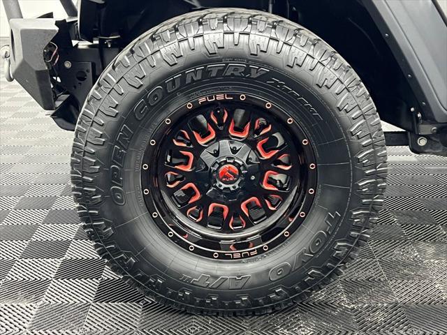 2019 Jeep Wrangler Unlimited Rubicon 4x4
