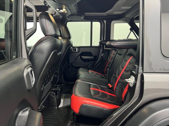 2019 Jeep Wrangler Unlimited Rubicon 4x4