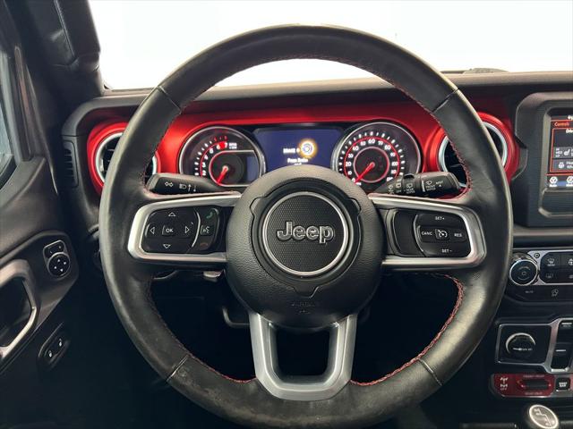 2019 Jeep Wrangler Unlimited Rubicon 4x4