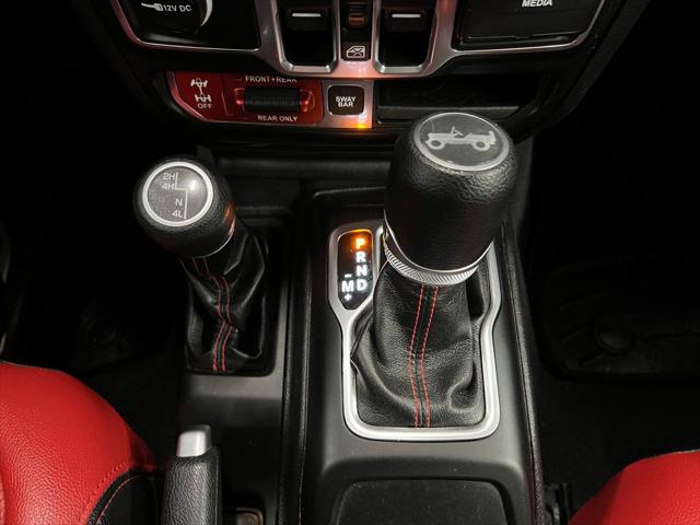 2019 Jeep Wrangler Unlimited Rubicon 4x4
