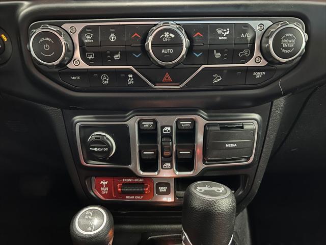 2019 Jeep Wrangler Unlimited Rubicon 4x4