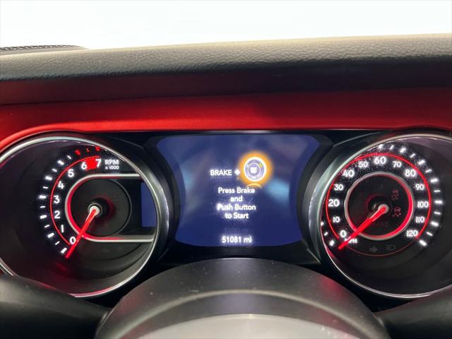 2019 Jeep Wrangler Unlimited Rubicon 4x4