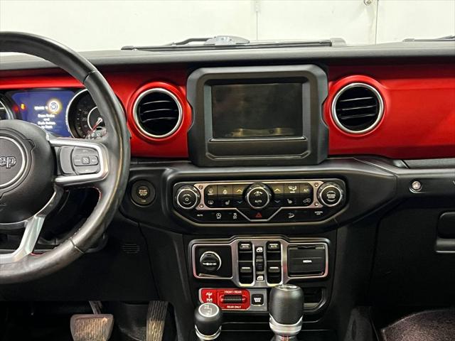 2019 Jeep Wrangler Unlimited Rubicon 4x4